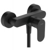 Смесители Смеситель для душа, внеш.монтаж, цвет матовый черный