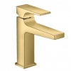 Смесители Смеситель для раковины, полированное золото