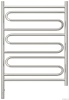 Полотенцесушители Полотенцесушитель электрический 800х600 МЭМ левый (Без покрытия)