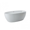 Ванны Ванна акриловая отдельностоящая 170х80х58 см