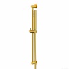 Душевая программа Душевой гарнитур на штанге SET51MICROGLB (брашированное золото)
