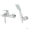 Смесители Смеситель для ванны с душем, хром