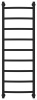 Полотенцесушители Полотенцесушитель 1200х400 (Матовый чёрный)