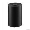 Аксессуары для ванной Ведро для мусора 5 L (чёрный матовый)
