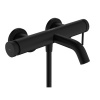 Смесители Смеситель для ванны, чёрный матовый