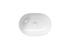 Раковины Раковина-чаша накладная 350x500 мм