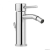 Смесители Смеситель для биде однорычажный с донным клапаном, хром