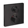 Смесители Смеситель для душа, черный матовый