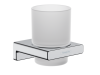 Аксессуары для ванной Стакан, хром