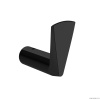 Аксессуары для ванной GESSI  VENTAGLIO ACCESSORIES Крючок настенный, цвет: Matte Black