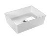 Раковины Раковина встраиваемая снизу 50х38х15,5 см, без перелива