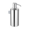 Аксессуары для ванной Дозатор для жидкого мыла подвесной (хром)