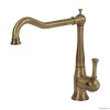 Смесители Смеситель для кухни, бронза