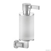 Аксессуары для ванной Дозатор для жидкого мыла, хром