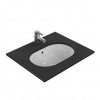 Ideal Standard Connect Раковина врезная, снизу столешницы 55*38 см E504801