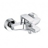 Смесители Смеситель для ванны и душа, хром