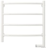 Полотенцесушители Полотенцесушитель электрический 500х500 / МЭМ правый (Белый)