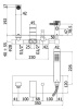 Смесители Смеситель для ванны с душем