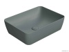 Раковины Раковина накладная 380x500 мм