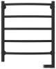 Полотенцесушители Полотенцесушитель электрический 600х500 / МЭМ правый (Тёмный титан муар)