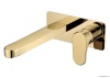 Смесители Смеситель для умывальника из стены Gold