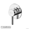 Смесители Смеситель для душа скрытого монтажа Y1245CR (хром)