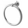 Аксессуары для ванной Devon New York Полотенцедержатель-кольцо, хром