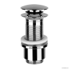 Комплектующие Gessi  Автоматический донный клапан &ldquo;Stop&Go&rdquo; для раковины без перелива, цвет: хром