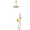 Душевая программа Система для душа скрытого монтажа YSET12GL (золото)
