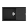 Кухонные мойки Кухонная мойка 860x500x200 Sumi 86A-GB Artceramic/графит