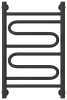 Полотенцесушители Полотенцесушитель 600х400 (Тёмный титан муар)