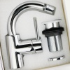 Смесители Смеситель для биде, хром