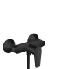 Смесители HG Talis E Смеситель для душа, настенный, цвет: черный матовый
