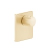 Смесители Термостат для душа, цвет золото
