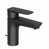 Смесители Смеситель для раковины, черный матовый