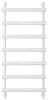 Полотенцесушители Полотенцесушитель 1200х500 (Белый)