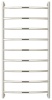 Полотенцесушители Дизайн-радиатор 1200х600
