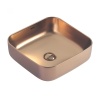 Раковины Раковина накладная 38,5х38,5