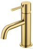 Смесители Смеситель для умывальника, Gold