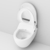 Унитазы-биде Подвесной унитаз с электронной крышкой биде Clean Care