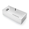 Ванны Бассейн 510x235x142h см, цвет белый