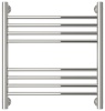 Полотенцесушители Дизайн-радиатор 500х500