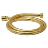 Комплектующие Шланг для душа 1500 мм, золото