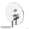 Смесители Смеситель для душа скрытого монтажа Y1235CR (хром)
