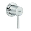 Смесители Смеситель для душа, хром
