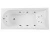 Ванны Ванна гидромассажная Evo Plus 170*75 на каркасе, без фронтальной панели