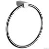 Аксессуары для ванной Кольцо для полотенца хром