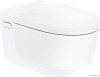 Унитазы-биде Подвесной унитаз-биде Mera Comfort 59х36 см, панель Альпийский белый