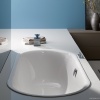 Ванны BetteLux Oval Ванна встраиваемая 170x75x45 см, цвет белый, с покрытием  BetteGlasur &reg; Plus, белая