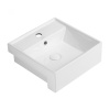 Раковины Раковина накладная 41,5х41,5